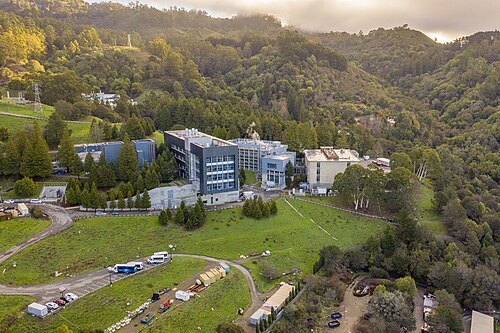 Ernest Orlando Lawrence Berkeley National Laboratory